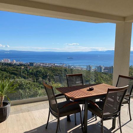 Апартаменты Drenova Hills Риека Экстерьер фото