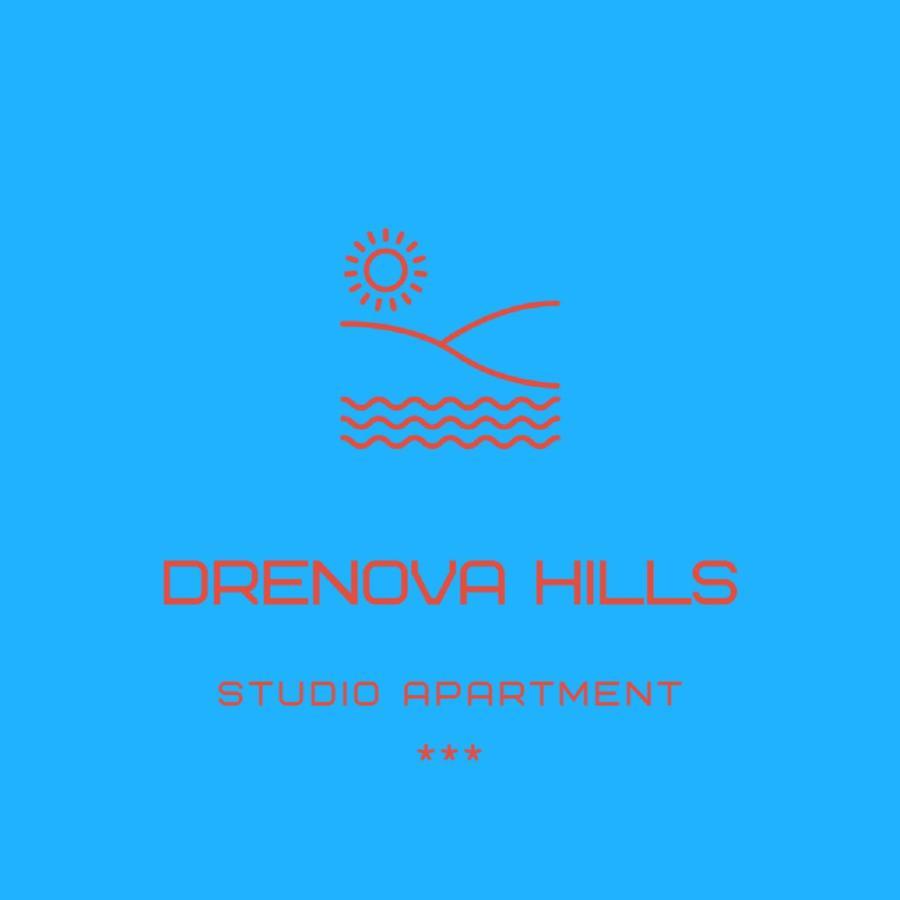 Апартаменты Drenova Hills Риека Экстерьер фото